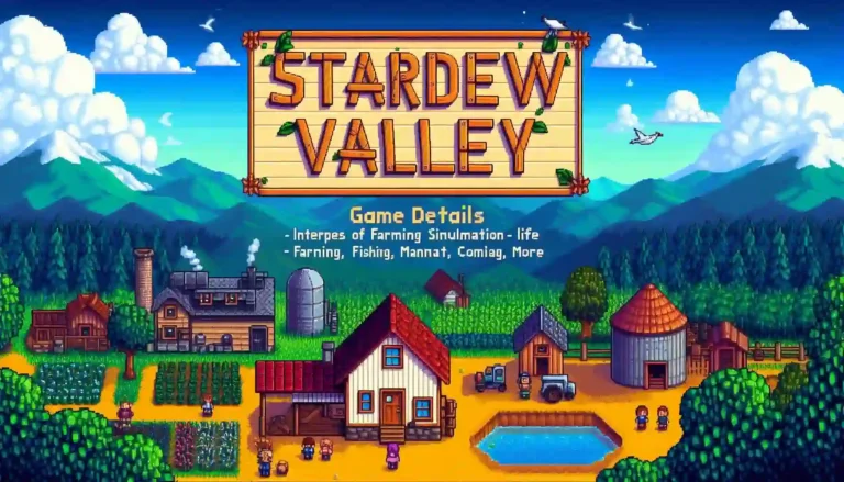Charming Pixel Farm Life