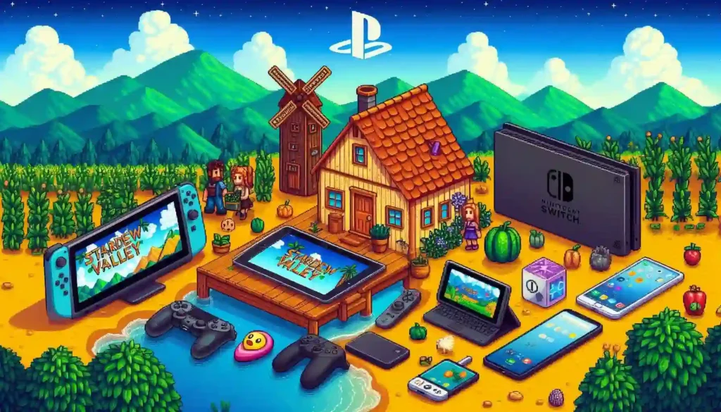 Stardew Valley Everywhere